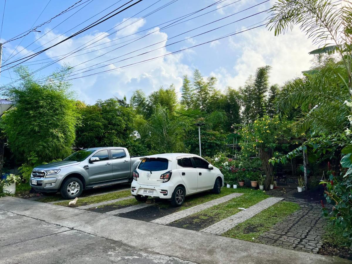 Balai Tinay Guesthouse Legazpi Exterior photo